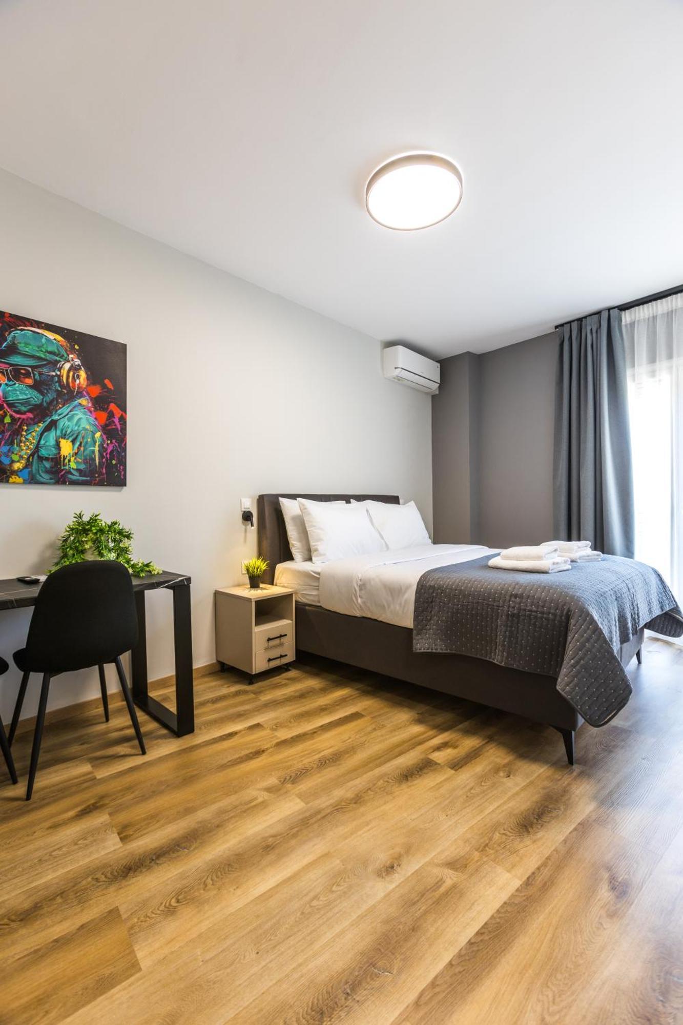 Apartament Raise Area 41 Ateny Zewnętrze zdjęcie