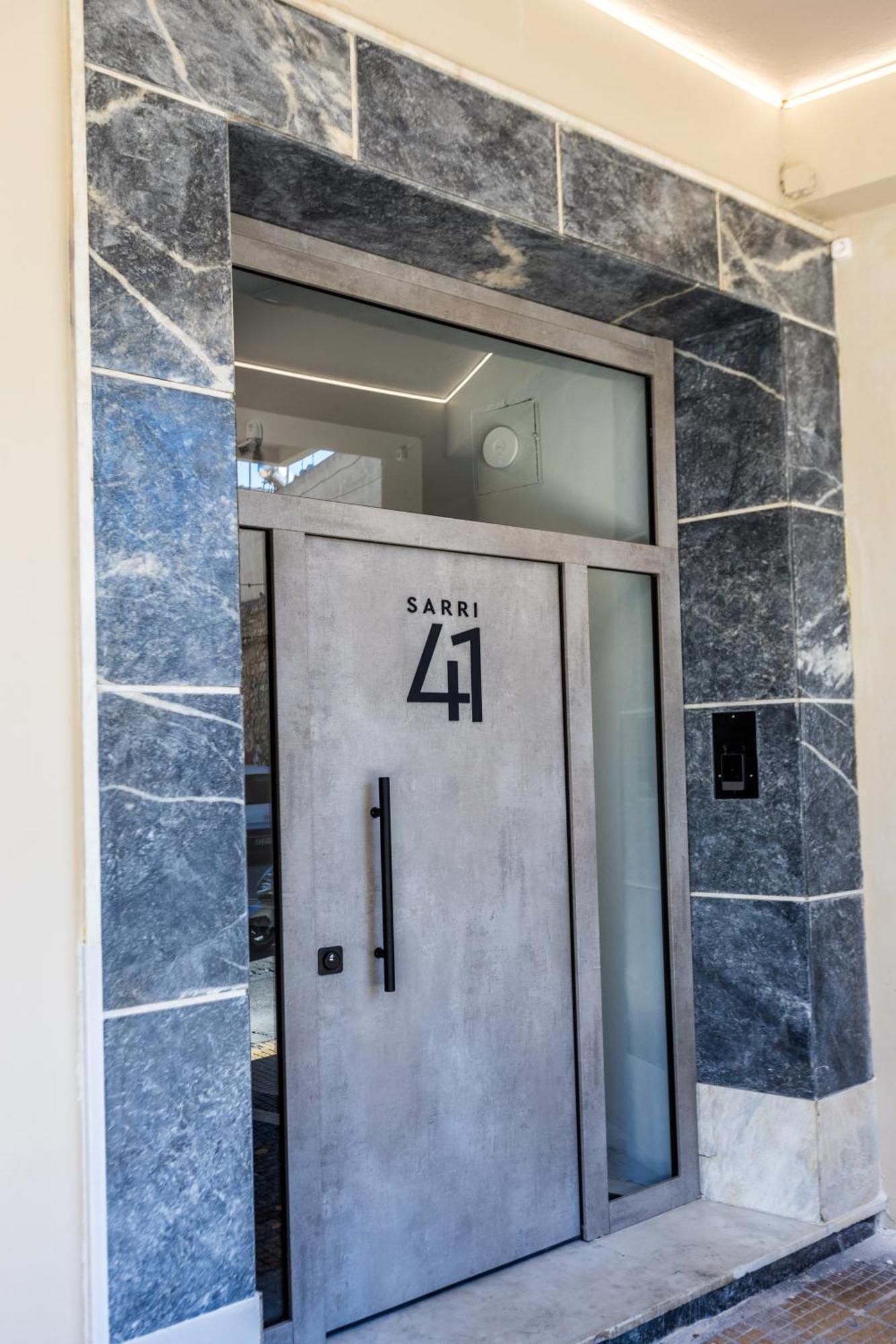 Apartament Raise Area 41 Ateny Zewnętrze zdjęcie