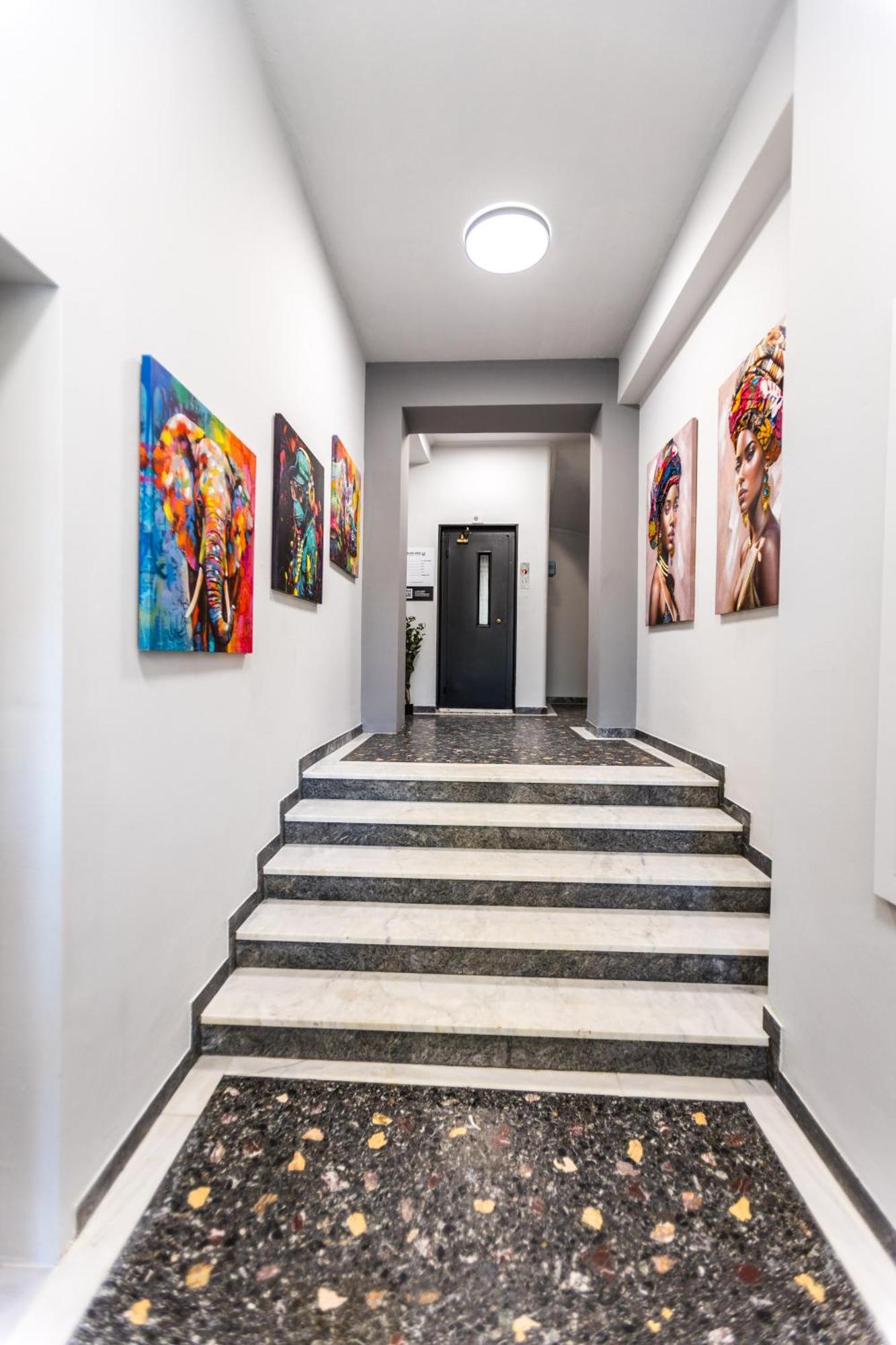 Apartament Raise Area 41 Ateny Zewnętrze zdjęcie