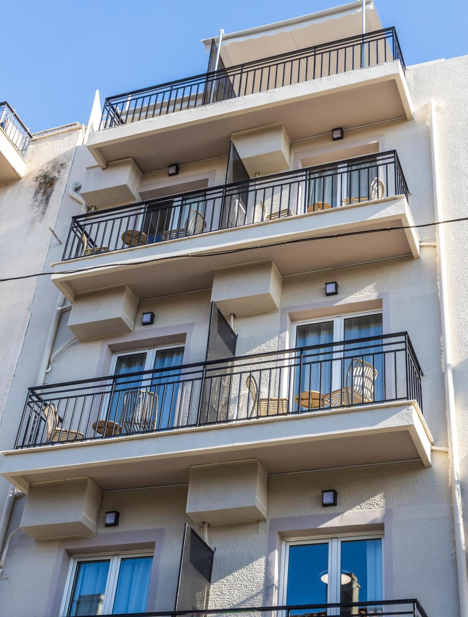 Apartament Raise Area 41 Ateny Zewnętrze zdjęcie