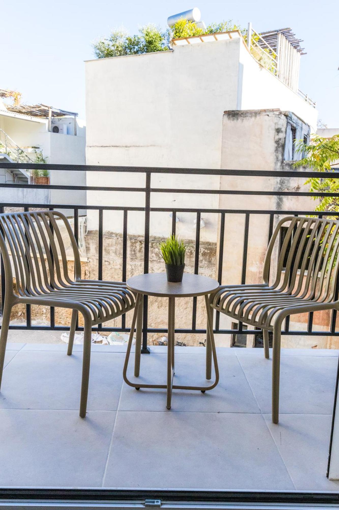 Apartament Raise Area 41 Ateny Zewnętrze zdjęcie