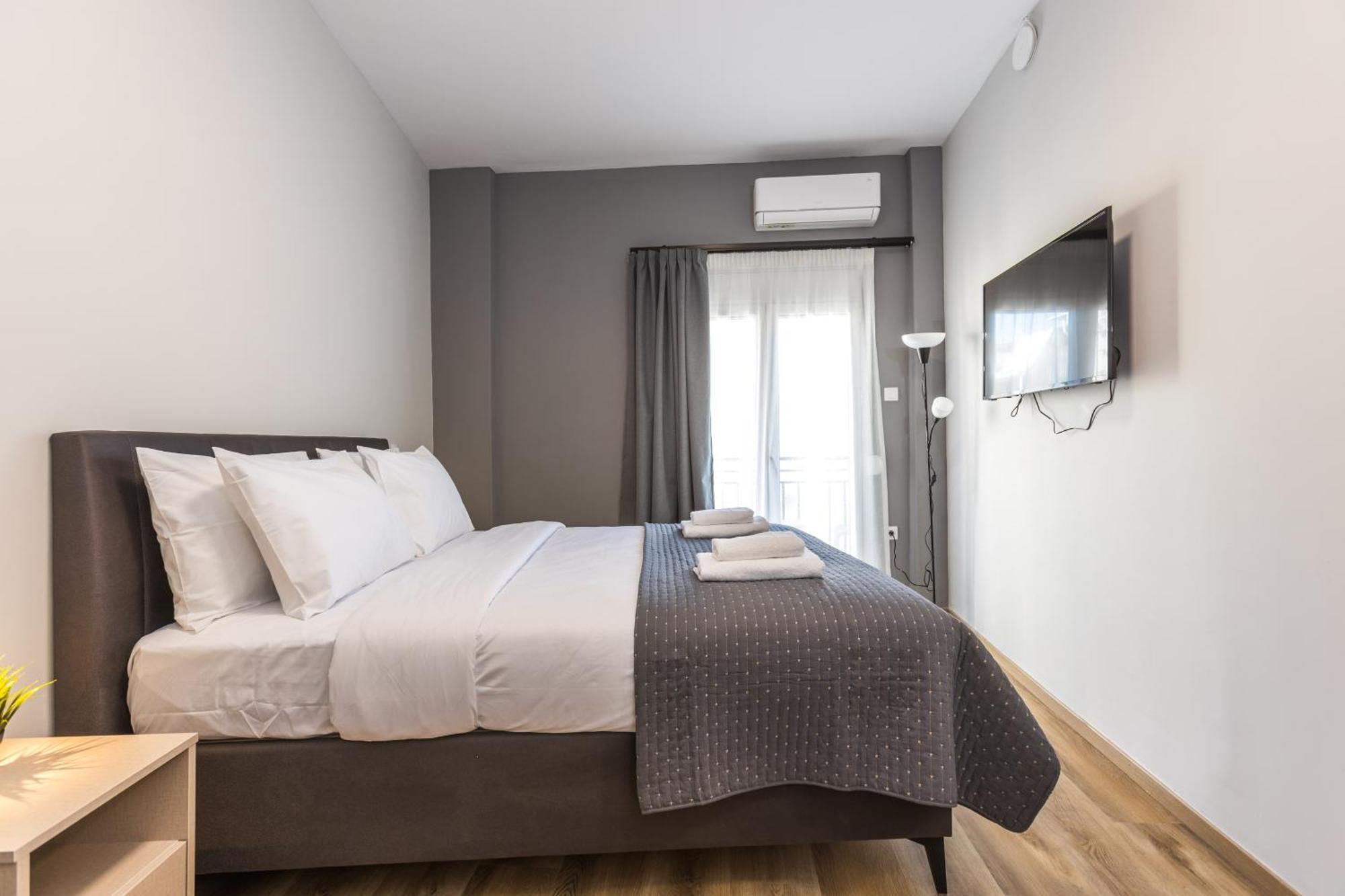 Apartament Raise Area 41 Ateny Zewnętrze zdjęcie
