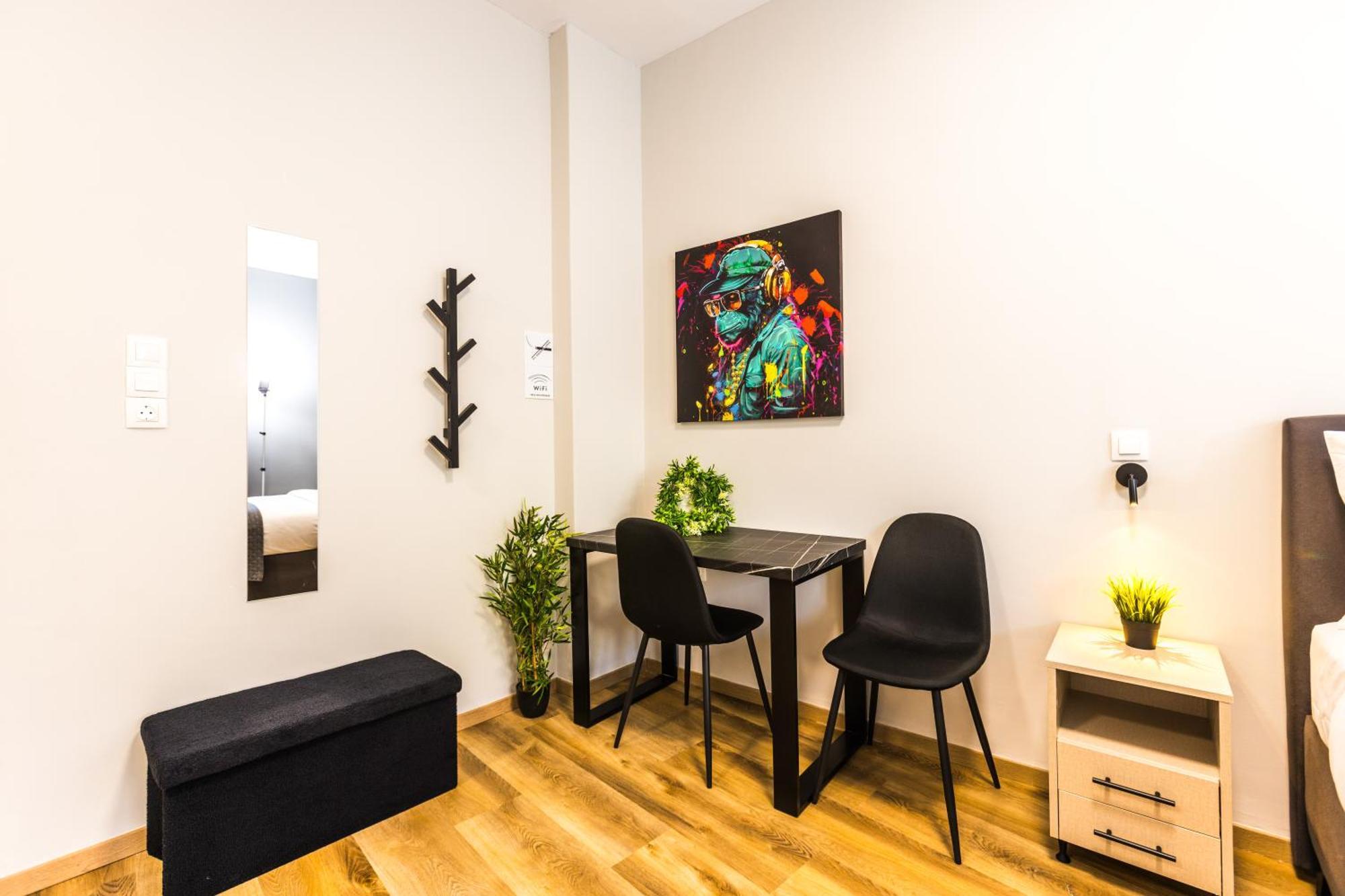 Apartament Raise Area 41 Ateny Zewnętrze zdjęcie