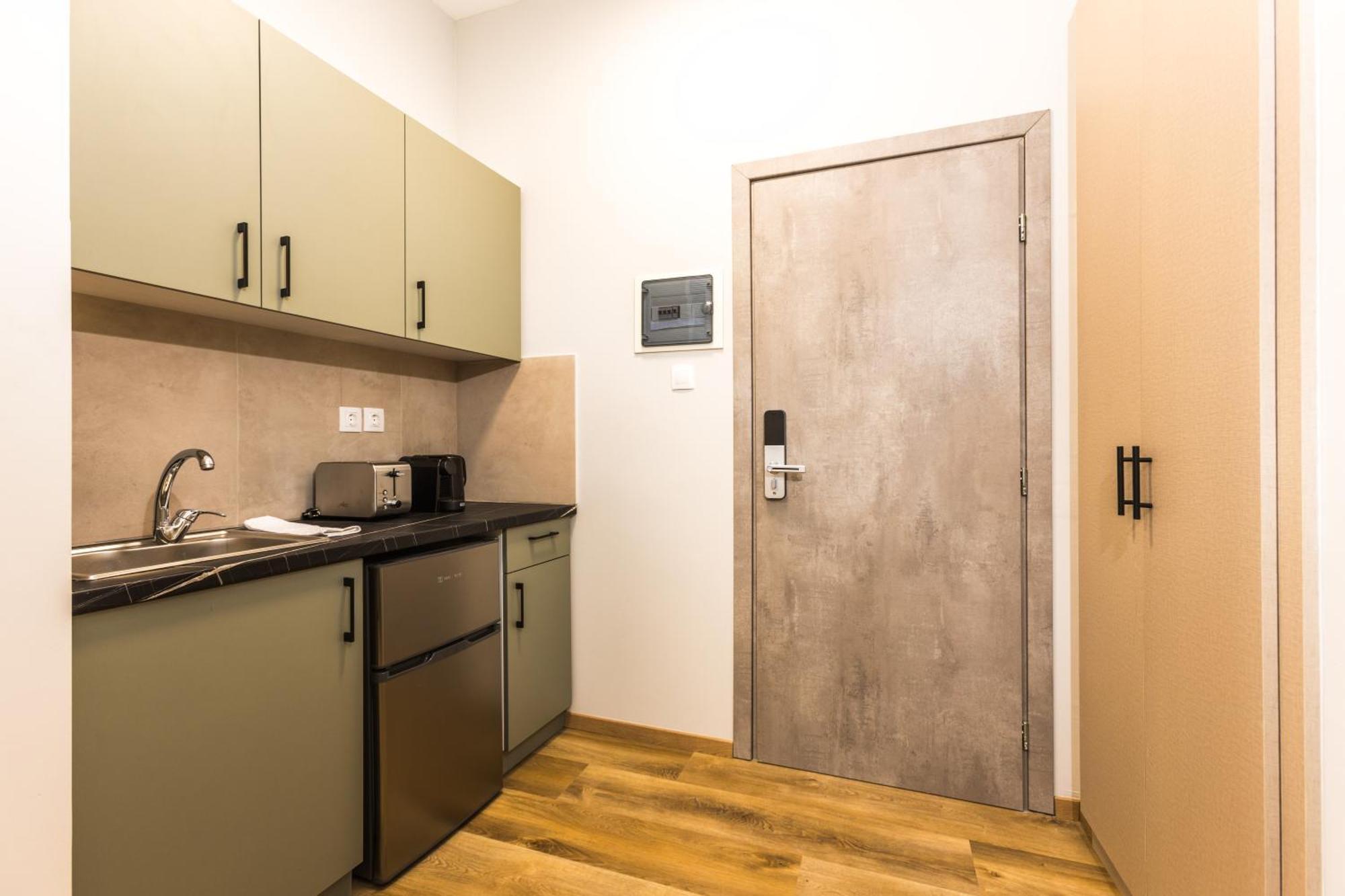 Apartament Raise Area 41 Ateny Zewnętrze zdjęcie