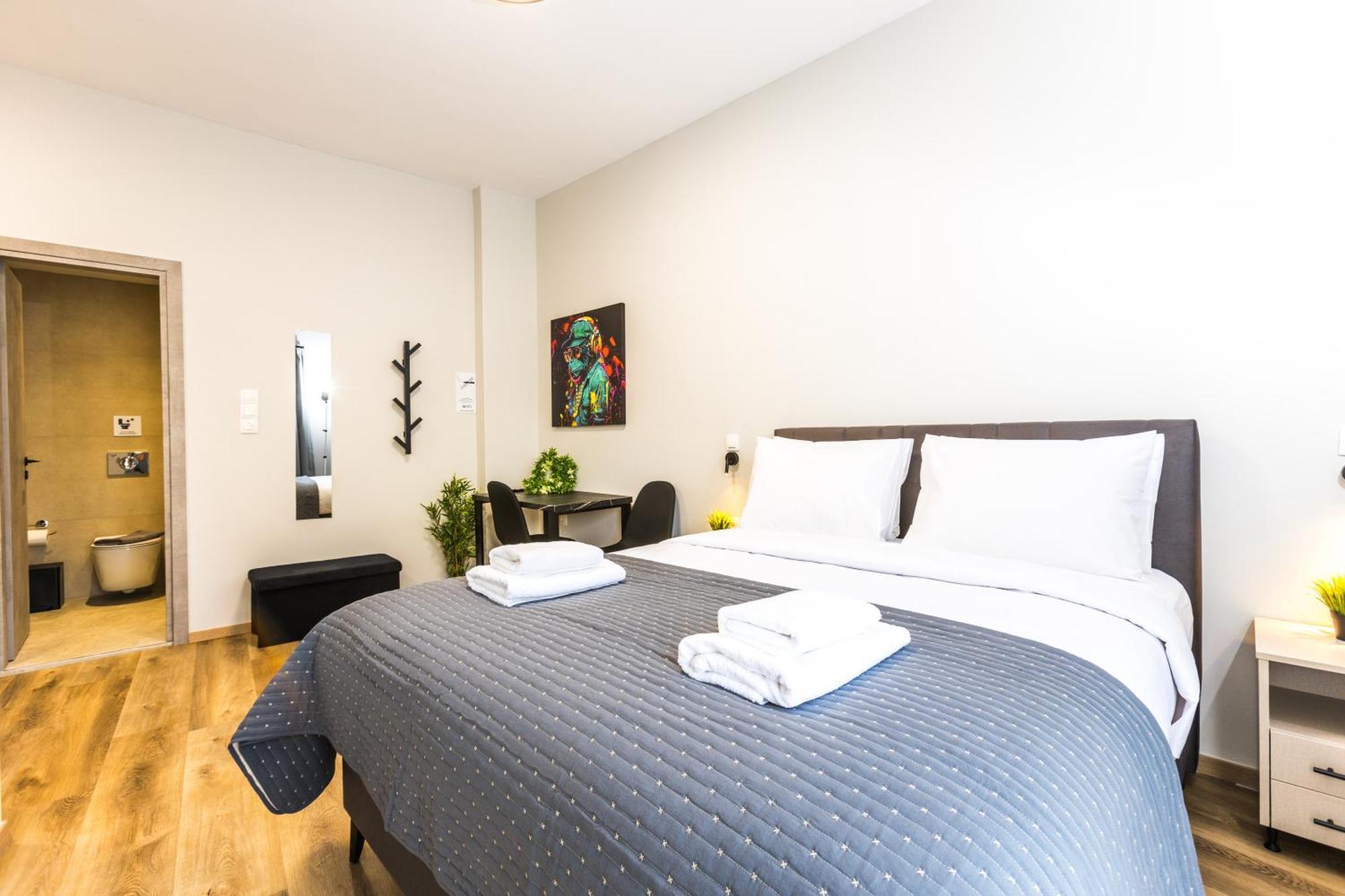 Apartament Raise Area 41 Ateny Zewnętrze zdjęcie
