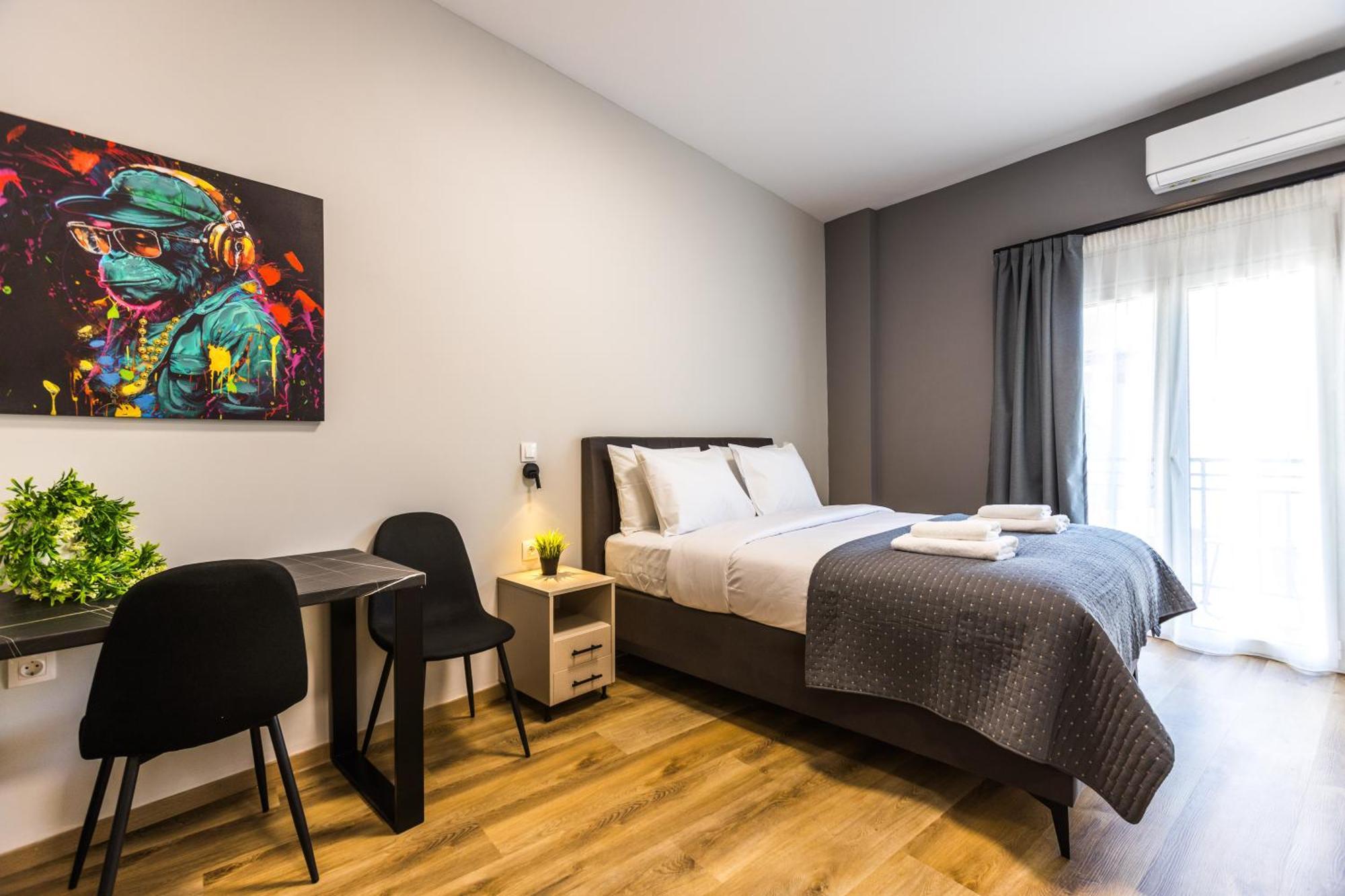 Apartament Raise Area 41 Ateny Zewnętrze zdjęcie