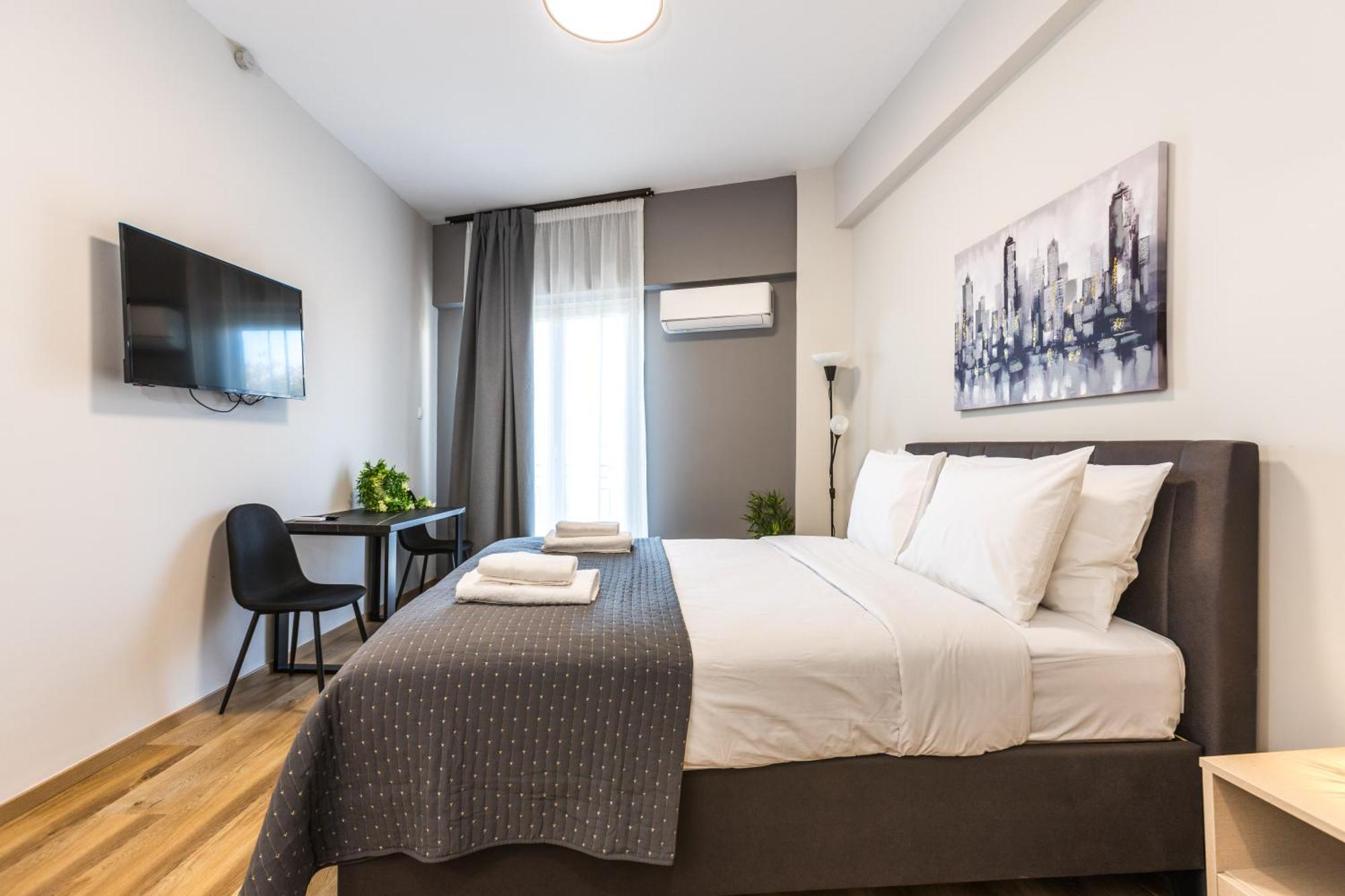 Apartament Raise Area 41 Ateny Zewnętrze zdjęcie