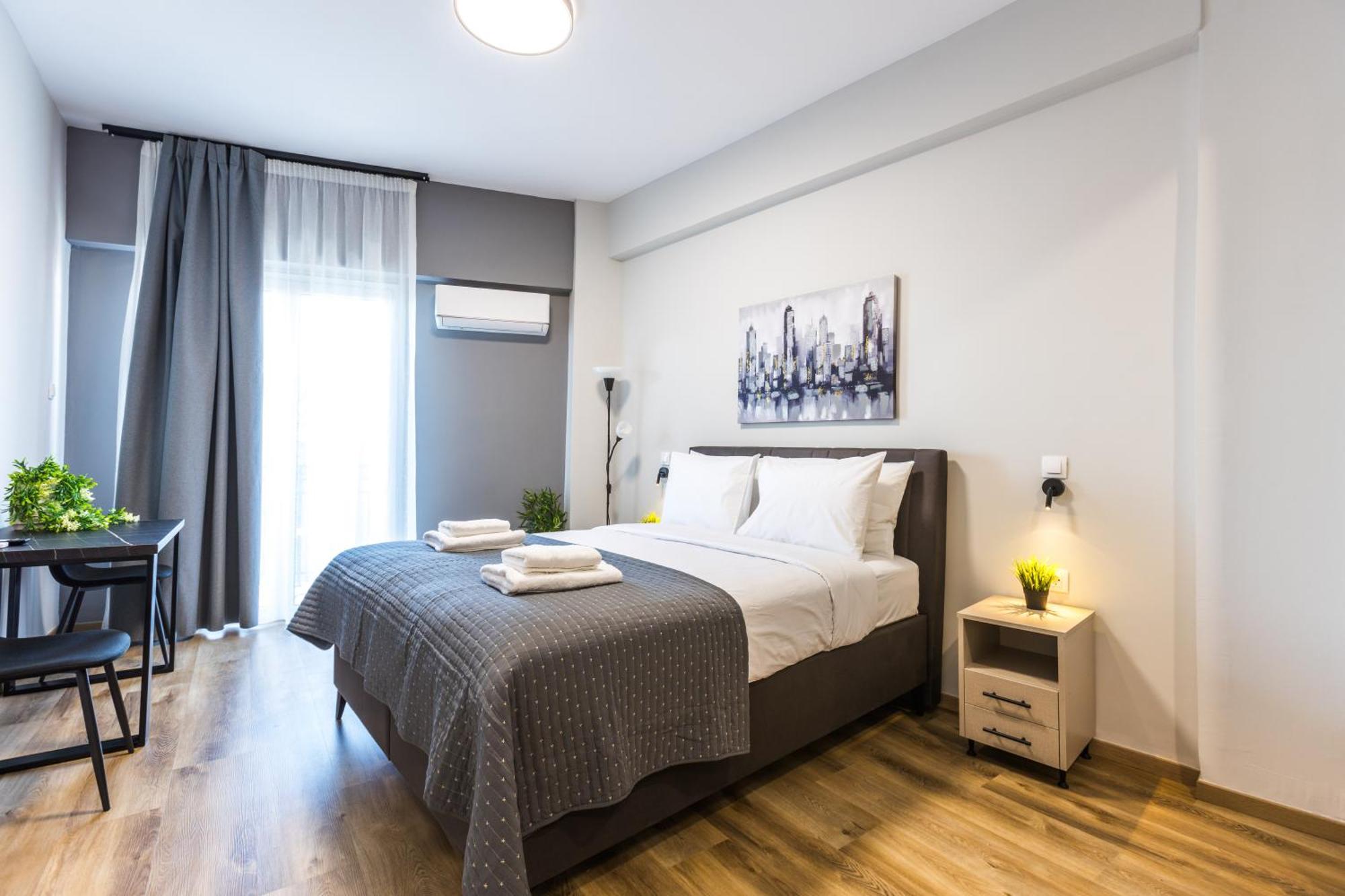 Apartament Raise Area 41 Ateny Zewnętrze zdjęcie