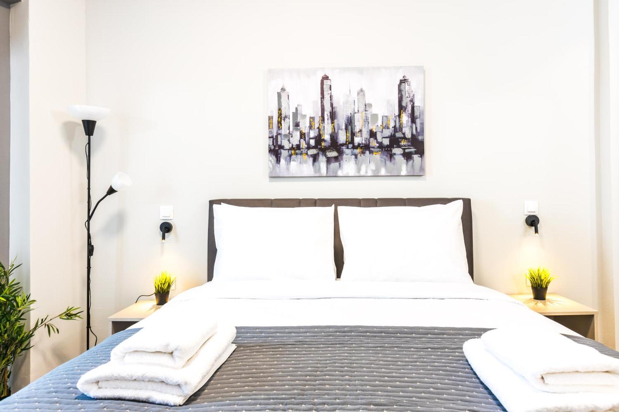 Apartament Raise Area 41 Ateny Zewnętrze zdjęcie