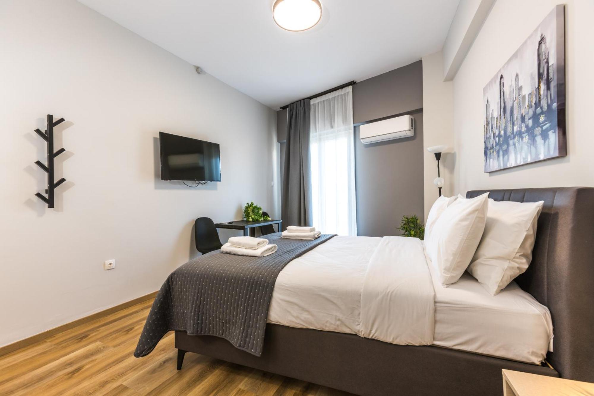 Apartament Raise Area 41 Ateny Zewnętrze zdjęcie