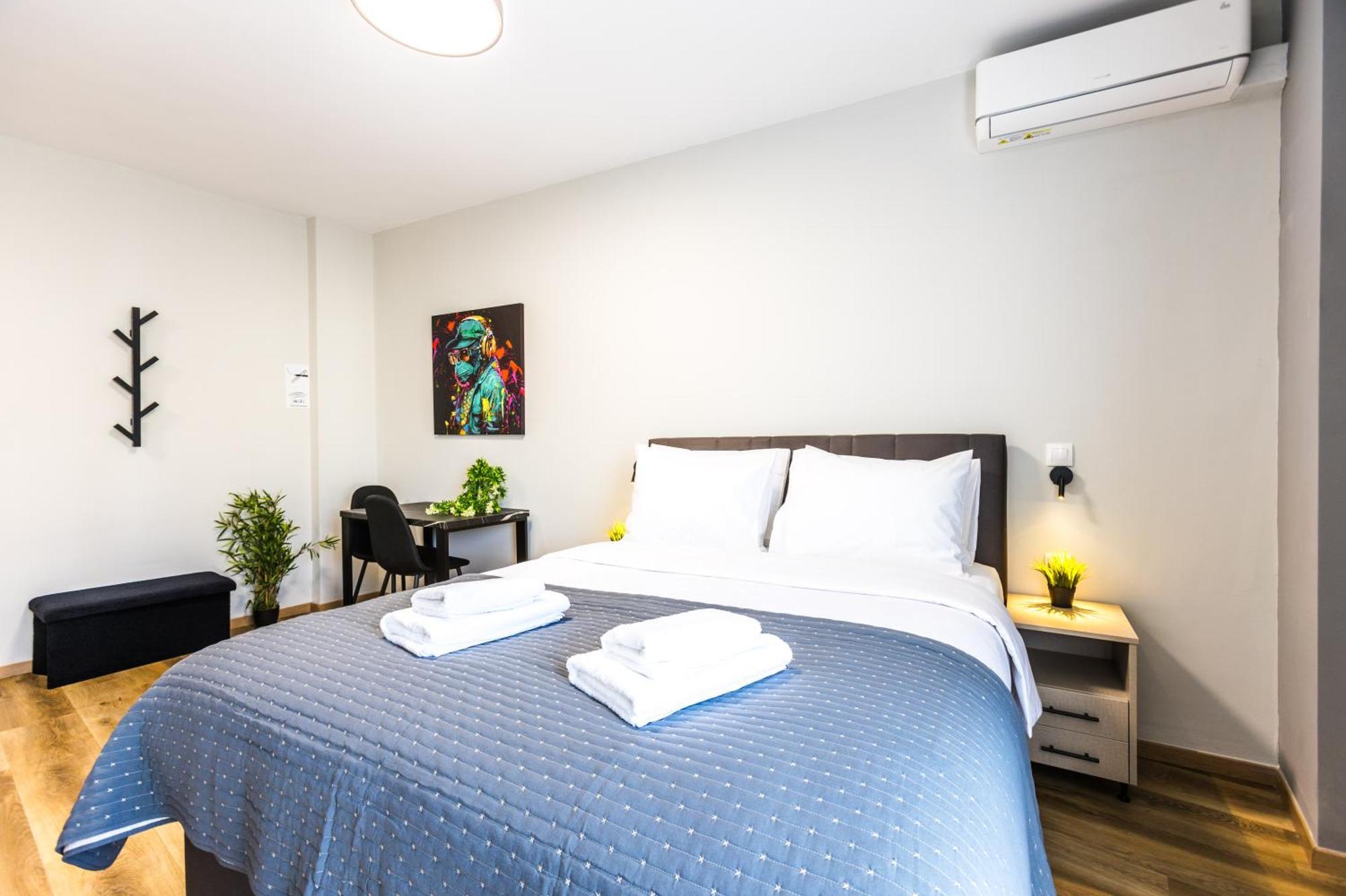 Apartament Raise Area 41 Ateny Zewnętrze zdjęcie