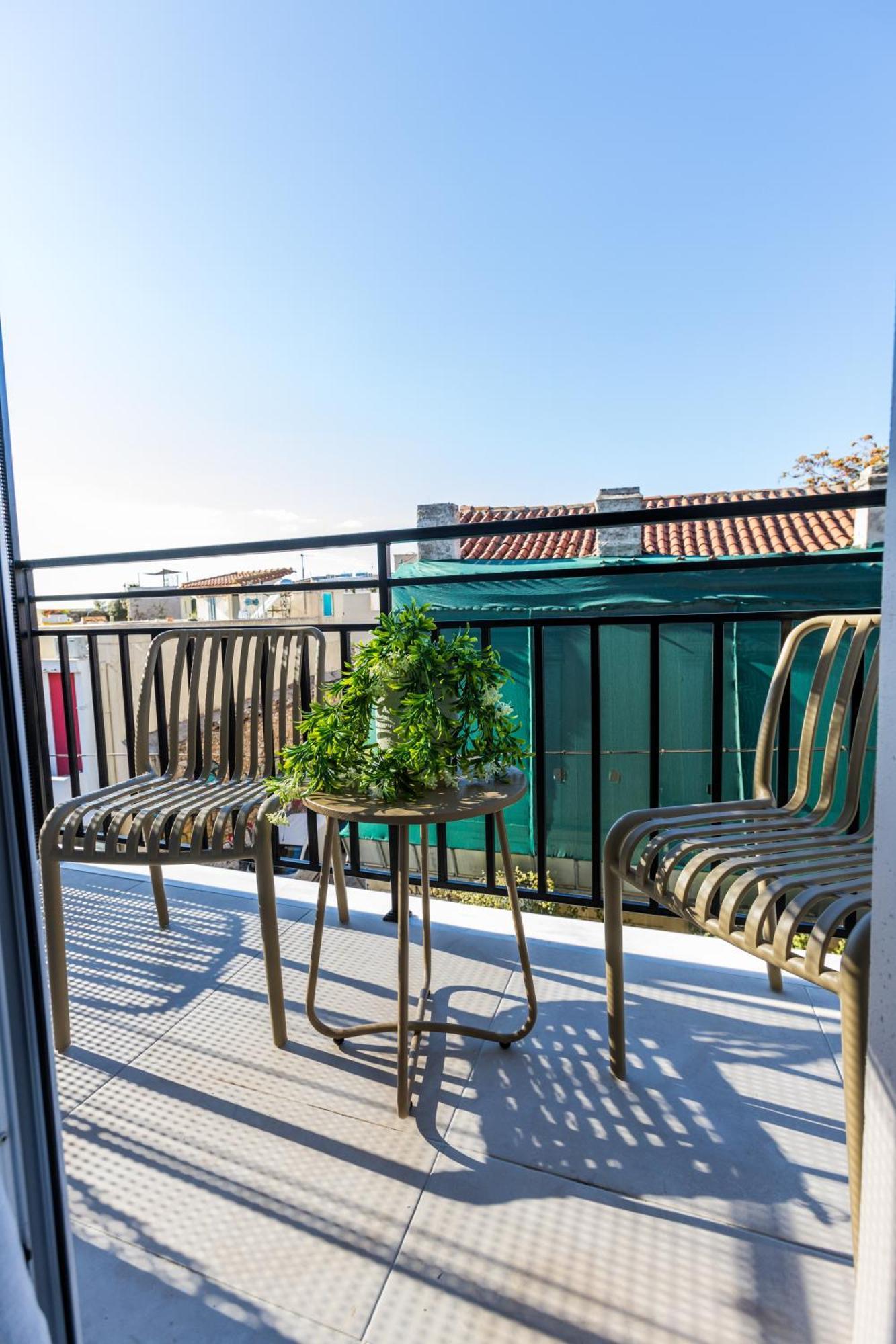 Apartament Raise Area 41 Ateny Zewnętrze zdjęcie