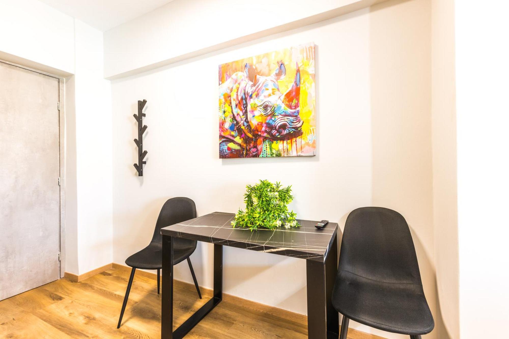 Apartament Raise Area 41 Ateny Zewnętrze zdjęcie