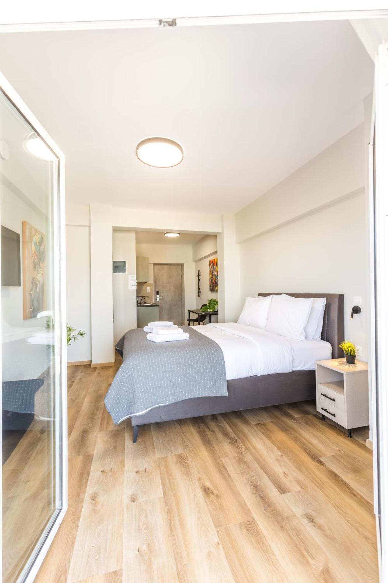 Apartament Raise Area 41 Ateny Zewnętrze zdjęcie