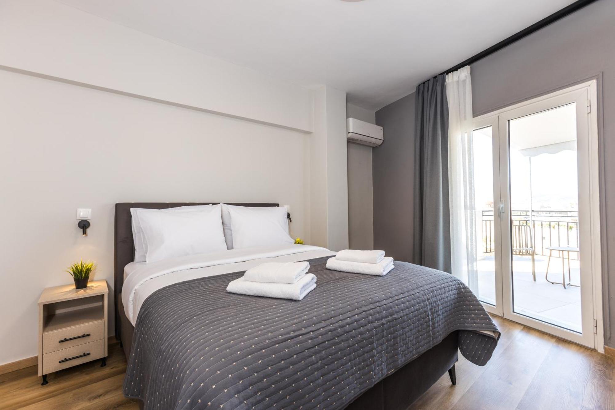 Apartament Raise Area 41 Ateny Zewnętrze zdjęcie