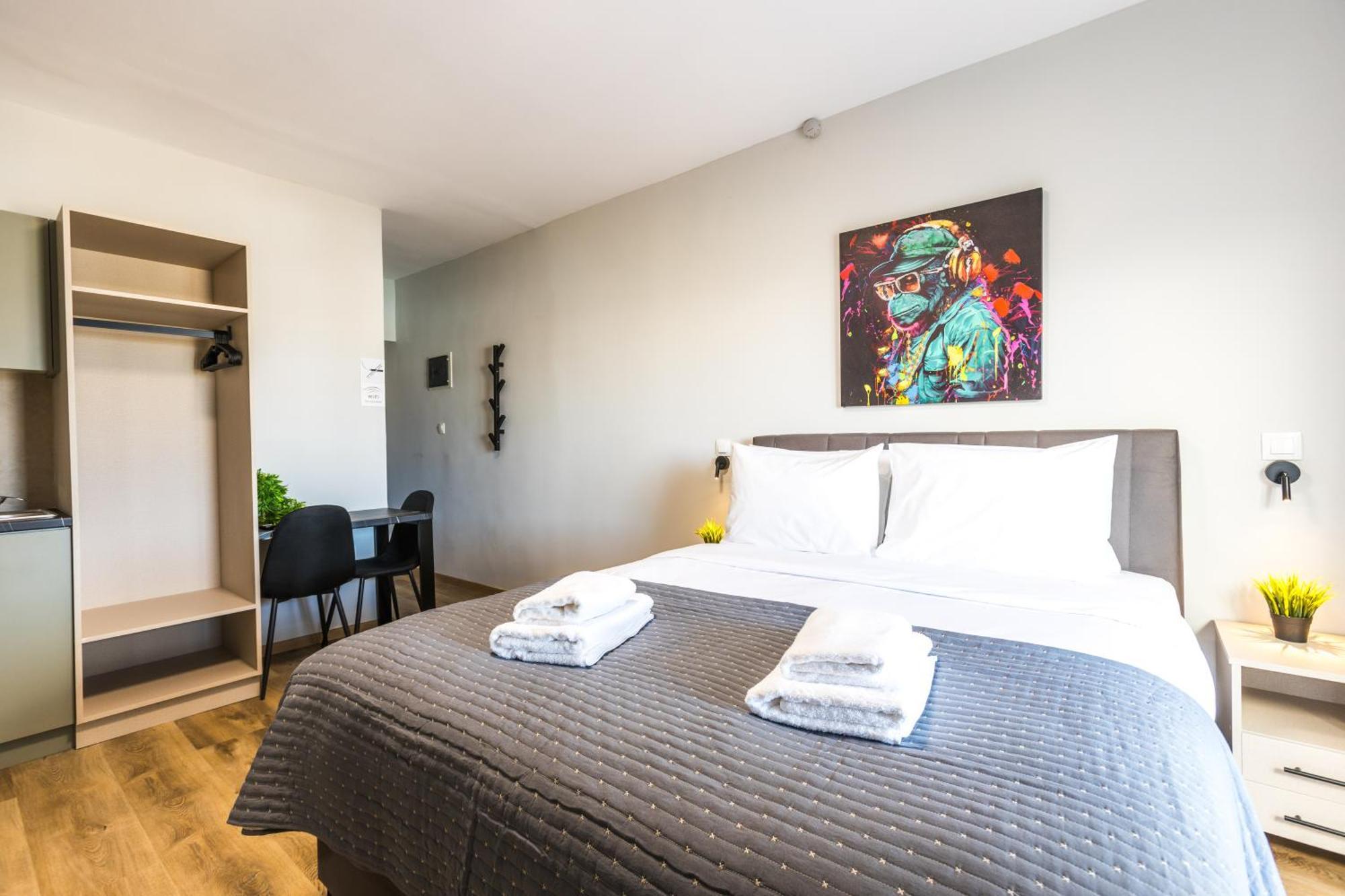 Apartament Raise Area 41 Ateny Zewnętrze zdjęcie