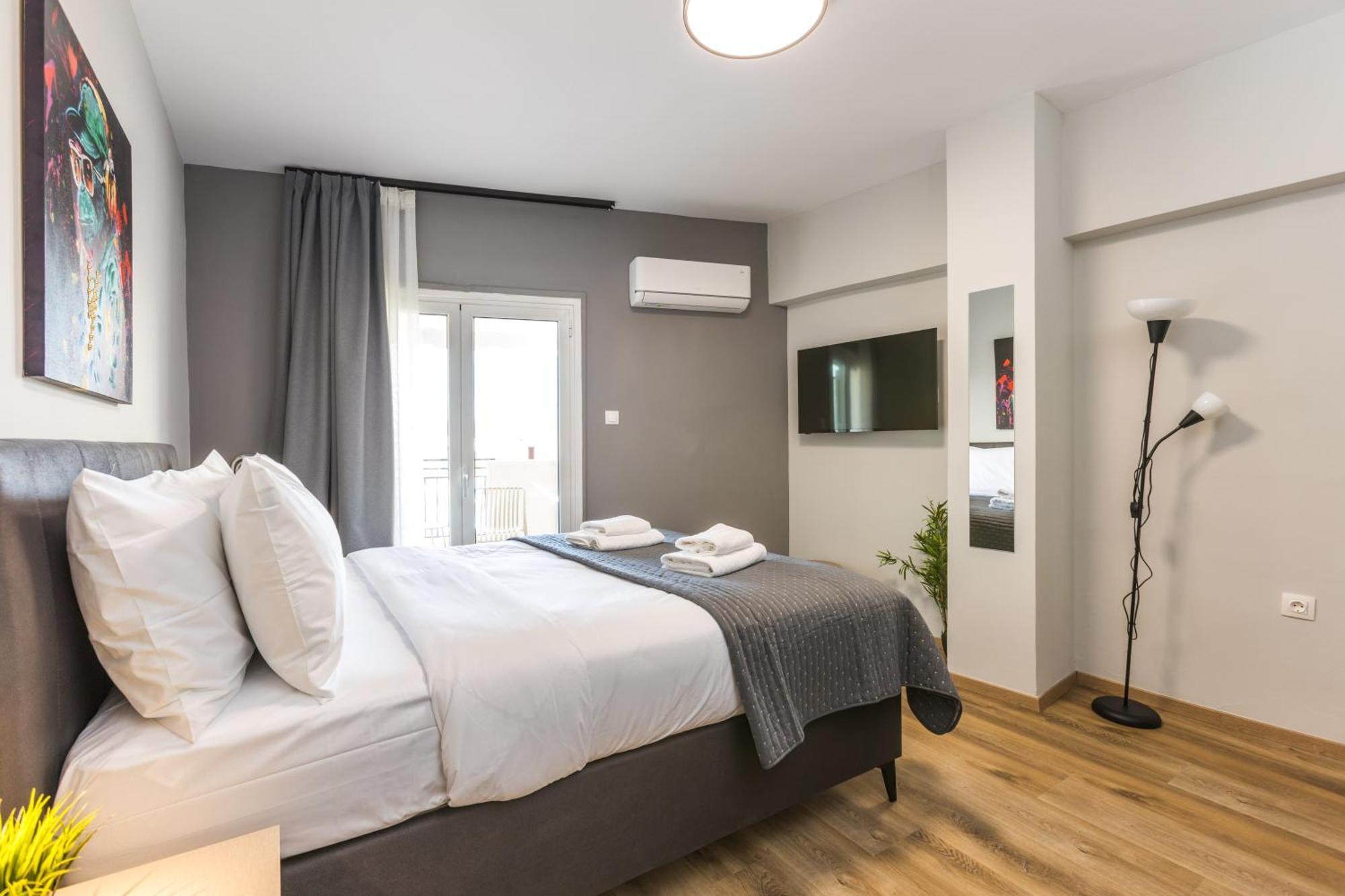 Apartament Raise Area 41 Ateny Zewnętrze zdjęcie
