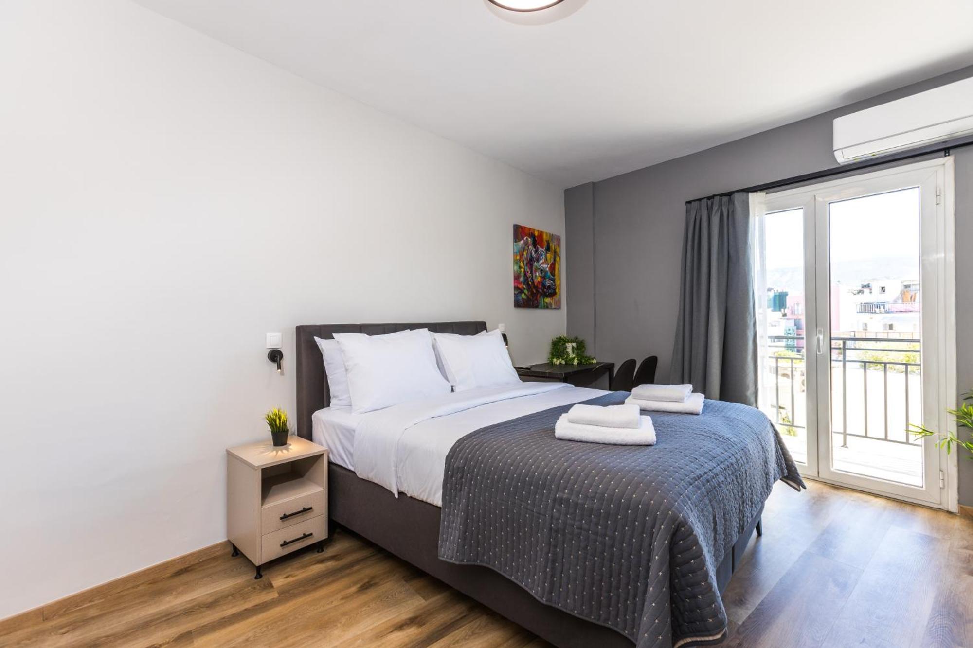 Apartament Raise Area 41 Ateny Zewnętrze zdjęcie
