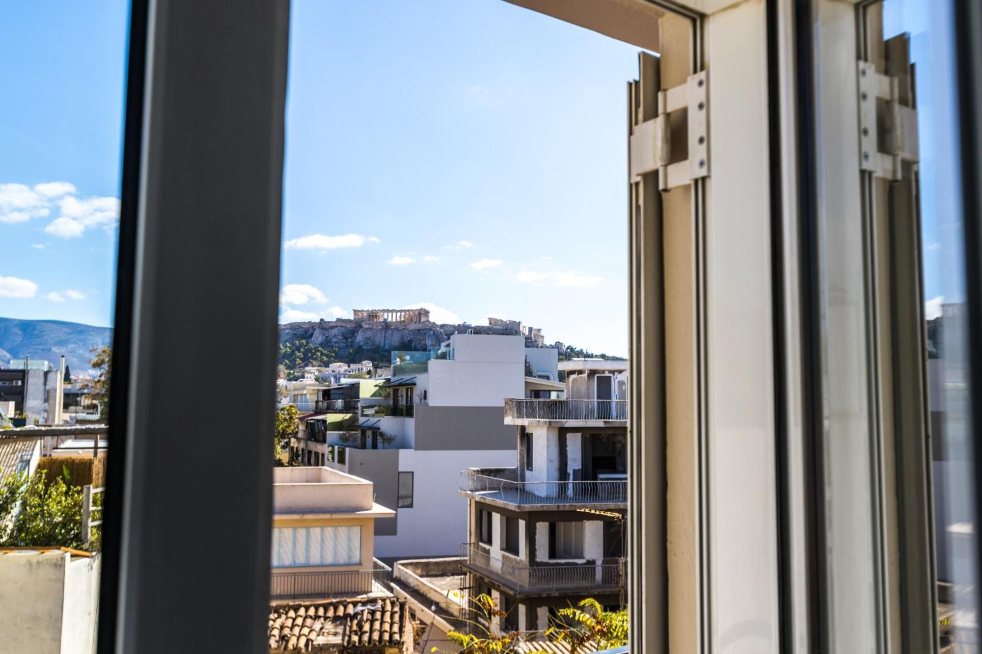 Apartament Raise Area 41 Ateny Zewnętrze zdjęcie