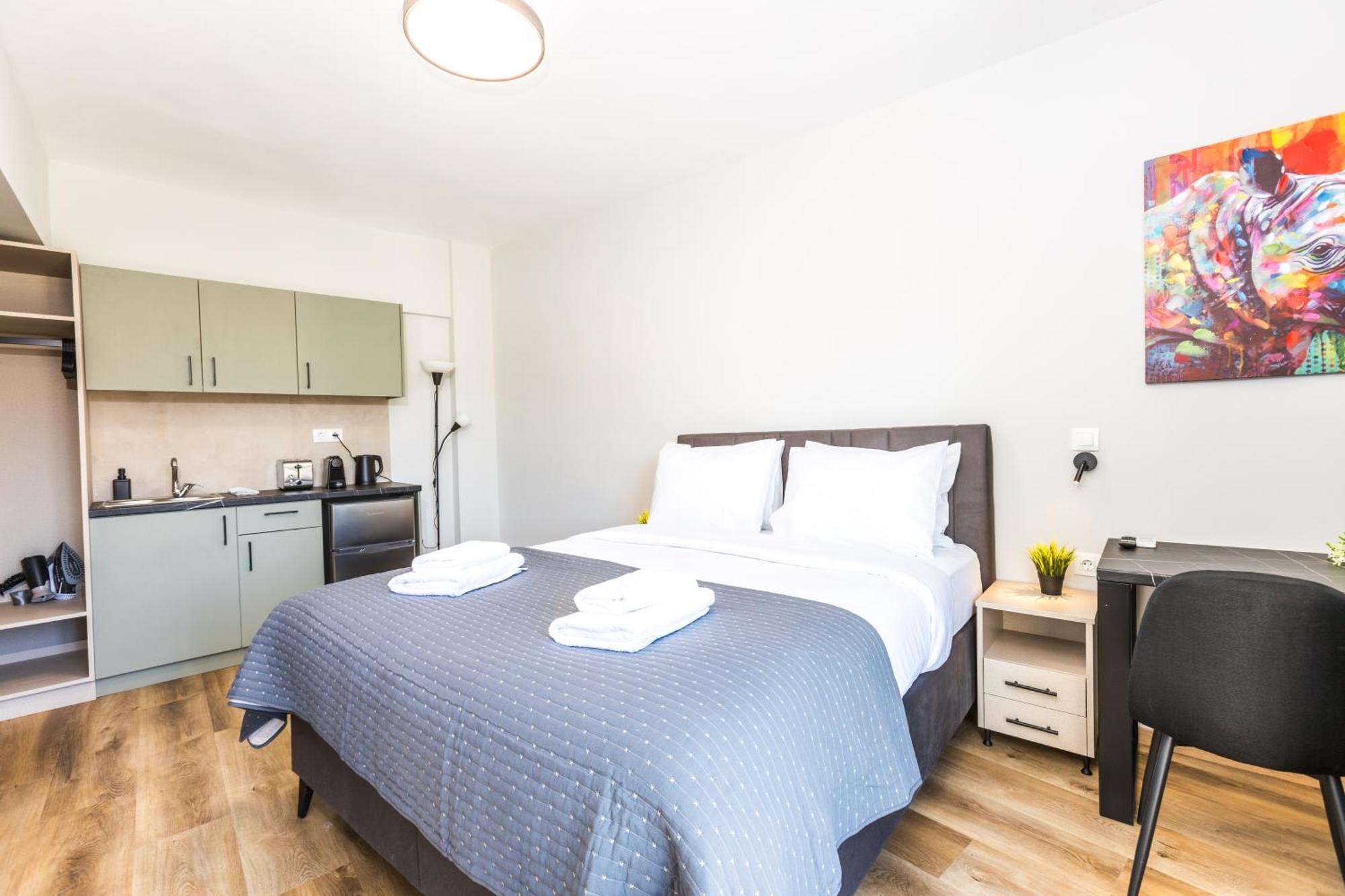 Apartament Raise Area 41 Ateny Zewnętrze zdjęcie