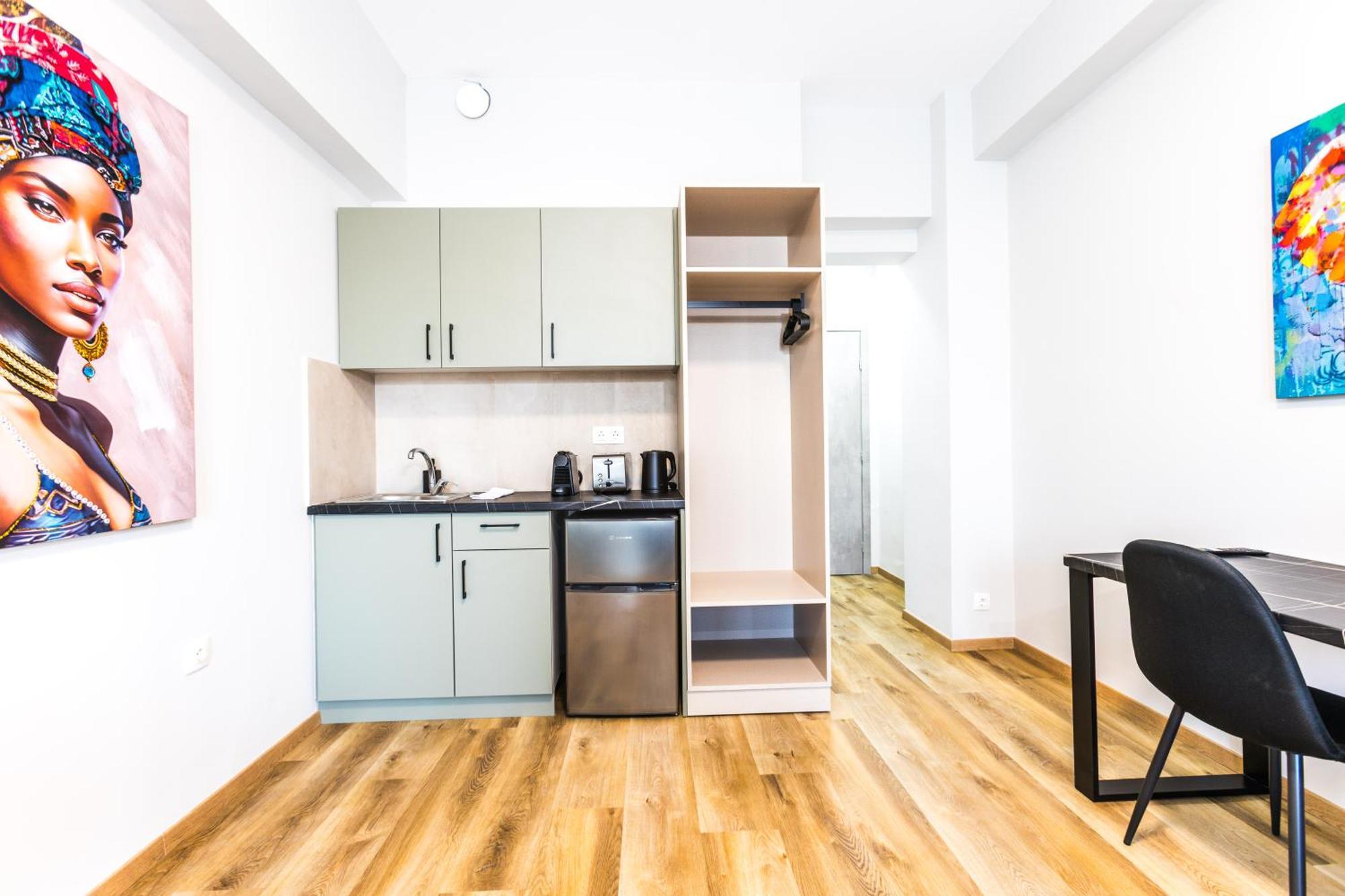 Apartament Raise Area 41 Ateny Zewnętrze zdjęcie