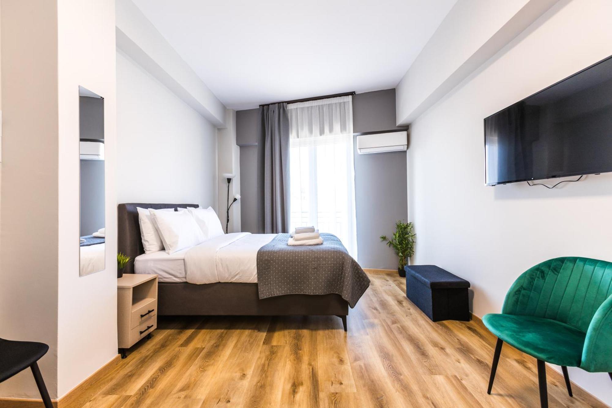 Apartament Raise Area 41 Ateny Zewnętrze zdjęcie